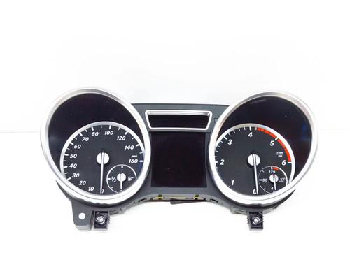 Used Instrument cluster MERCEDES-BENZ GL-CLASS (X166) GL 350 CDI / BlueTec 4-matic (166.823, 166.824) (258 hp) 7543099