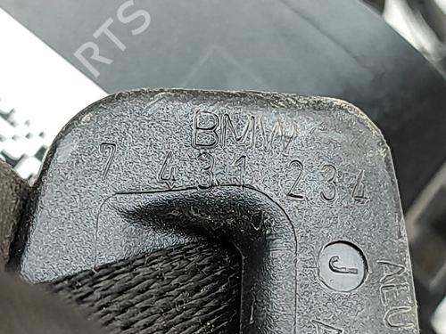 Rear right seatbelt BMW 5 Touring (G31) 530 d xDrive | BP37269250I28 - Image 8