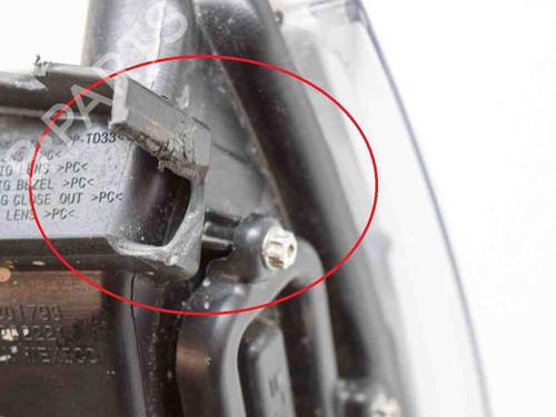 Right headlight TESLA MODEL S (5YJS) 90D AWD | BP29485941C29 