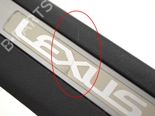 Step LEXUS RX (_L2_) 450h AWD (GYL25_, GYL26_, GYL25, GYL26, GYL25R, GYL26R) | BP33346733C149 - Image 4