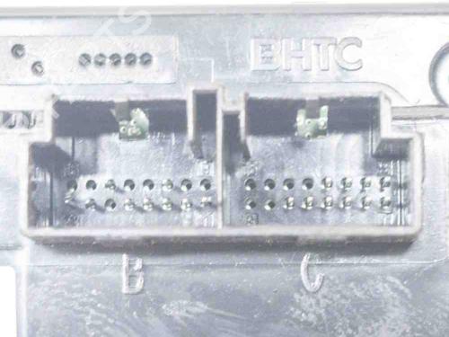 Climate control VW GOLF VII (5G1, BQ1, BE1, BE2) 2.0 R 4motion | BP7732733I5 