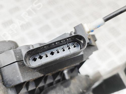 Front left lock FORD RANGER (TKE) 3.2 TDCi 4x4 | BP35767621C98 - Image 5