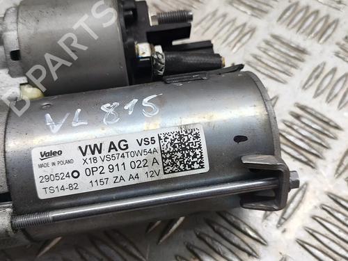 Starter AUDI A6 C8 Avant (4A5) RS6 TFSI Mild Hybrid quattro | BP28562222M8 