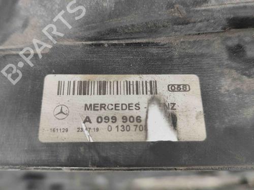 Radiator fan MERCEDES-BENZ C-CLASS Coupe (C205) C 220 d (205.304) | BP22352472M35 