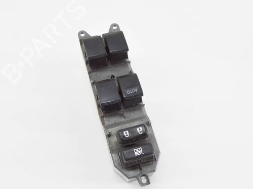 Left front window switch TOYOTA YARIS (_P13_) 1.5 Hybrid (NHP130_, NHP130) | BP14366647I27 