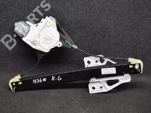Rear left window mechanism AUDI A1 Sportback (8XA, 8XF) 1.4 TFSI | BP6721981C24 