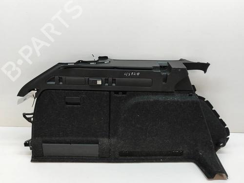 Używane Wykładzina bagażnika SKODA SUPERB III Estate (3V5) 2.0 TDI (150 hp) 17548800