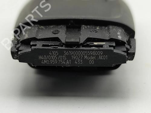 Electronic module AUDI A5 (F53, F5P) 35 TFSI Mild Hybrid | BP28436488M83 