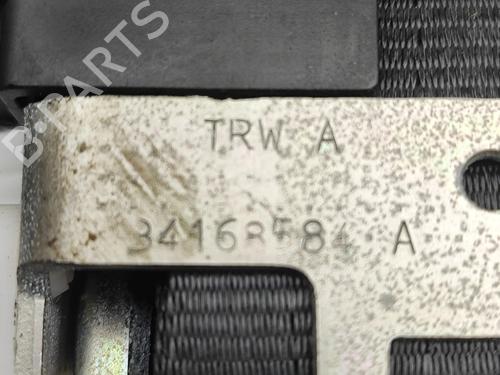 Front right seatbelt VW T-ROC (A11, D11) 1.5 TSI | BP32680195I25  - Image 11