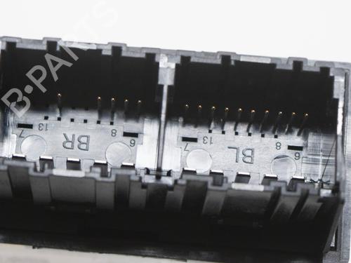 Electronic module FORD FOCUS III 1.0 EcoBoost | BP6770999M83 