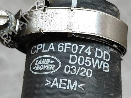 Pipe LAND ROVER RANGE ROVER IV (L405) 4.4 SDV8 4x4 | BP24580978M125 