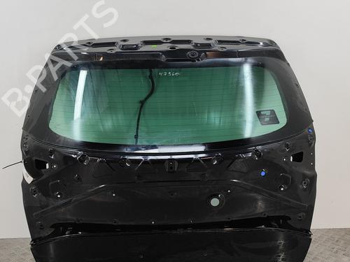 Used Tailgate KIA SPORTAGE V (NQ5) 1.6 T-GDi Hybrid AWD (215 hp) 27782319