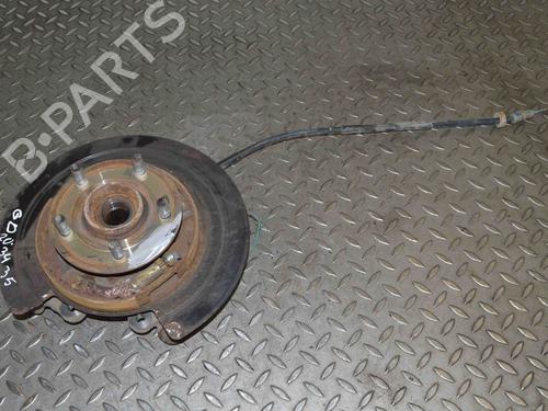 Used Right rear steering knuckle JEEP GRAND CHEROKEE IV (WK, WK2) 3.0 CRD V6 4x4 (241 hp) 30224971