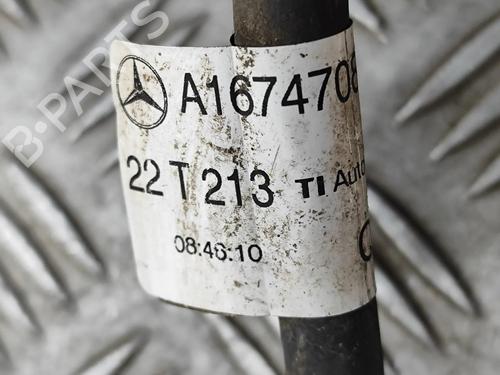 Pipe MERCEDES-BENZ GLE (V167) GLE 300 d 4-matic (167.109) | BP27794956M125  - Image 6