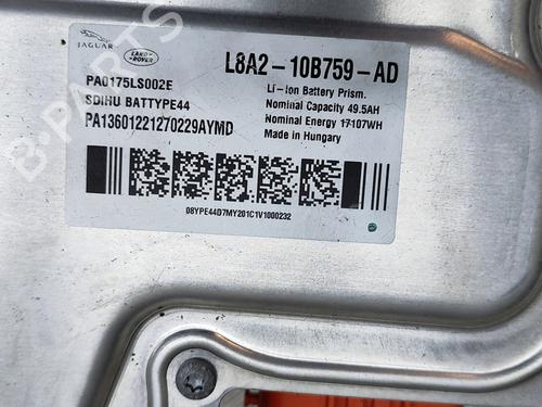 Battery JAGUAR F-PACE (X761) 2.0 P400e Plug-in Hybrid | BP28275468E11