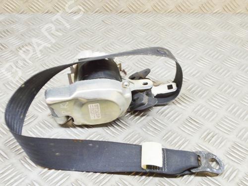 Used Front left seatbelt CITROËN C1 (PM_, PN_) 1.0 (68 hp) 13320140