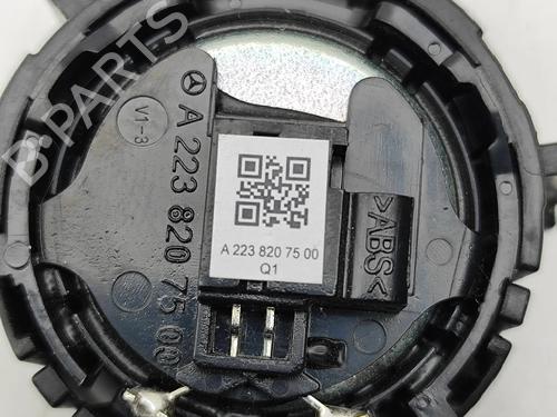 Speaker MERCEDES-BENZ EQS (V297) EQS 450+ (297.123) | BP28565493E2  - Image 6