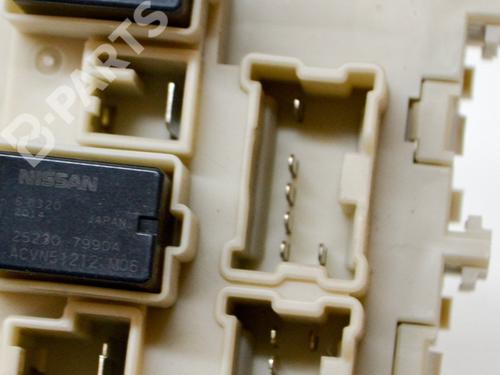 Fuse box RENAULT KADJAR (HA_, HL_) 1.5 dCi 110 (HLA3) | BP8841788E1  - Image 5