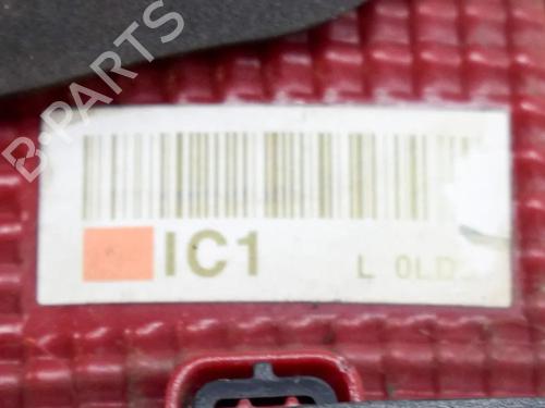 Left tailgate light KIA SPORTAGE IV (QL, QLE) 1.7 CRDi | BP14654378C79 