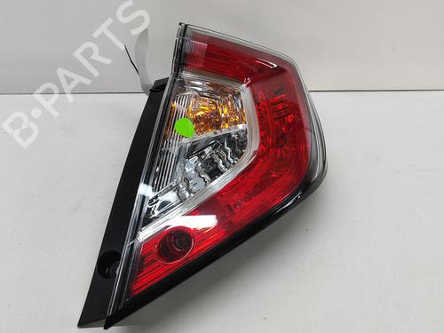 Used Right taillight HONDA CIVIC X Hatchback (FC_, FK_) 2.0 Type-R (FK8) (320 hp) 20982071