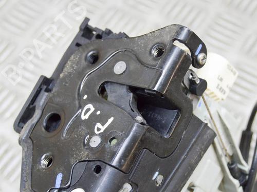 Front right lock SEAT LEON (1P1) 1.4 TSI | BP13320004C97