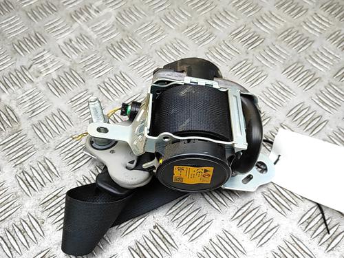 Sikkerhedssele bag venstre Sikkerhedssele bag venstre TOYOTA HILUX VIII Pickup (_N1_) 2.4 D 4WD (GUN125_, GUN125R) (150 hp) 36809711 36809711