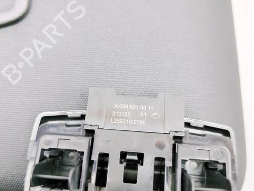 Right sun visor MERCEDES-BENZ CLA (C118) CLA 250 e (118.386) | BP39656262I2 - Image 8