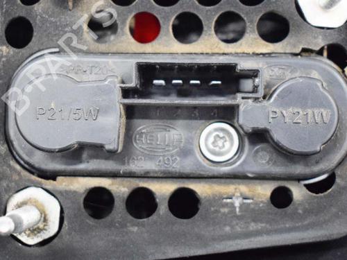 Left taillight FORD S-MAX (WA6) 2.0 TDCi | BP7737387C34 