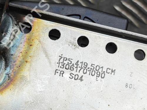 Steering column PORSCHE CAYENNE (92A) 4.2 S Diesel | BP36390981M21 - Image 10