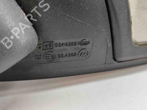 Left mirror NISSAN PATHFINDER III (R51) 2.5 dCi 4WD | BP18036492C26 
