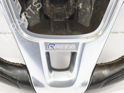 Steering wheel VOLVO V40 Hatchback (525) D2 | BP6744832C49 - Image 9