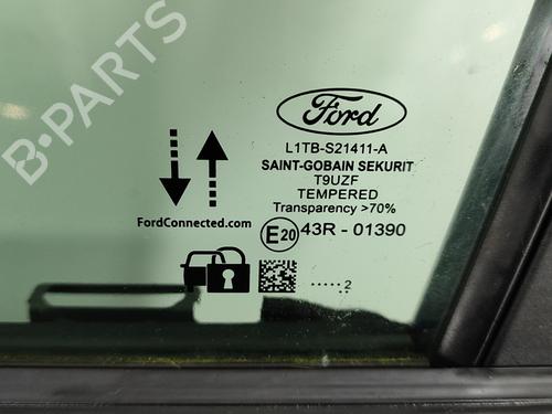 Left front door FORD PUMA (J2K, CF7) 1.0 EcoBoost mHEV | BP27779801C2 