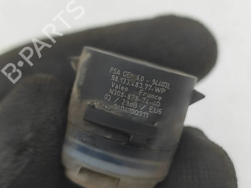 Electronic module DS DS 7 Crossback (J4_, JR_, JC_) 1.5 BlueHDi 130 (JCYHZJ, JCYHZR) | BP33847270M83 - Image 7