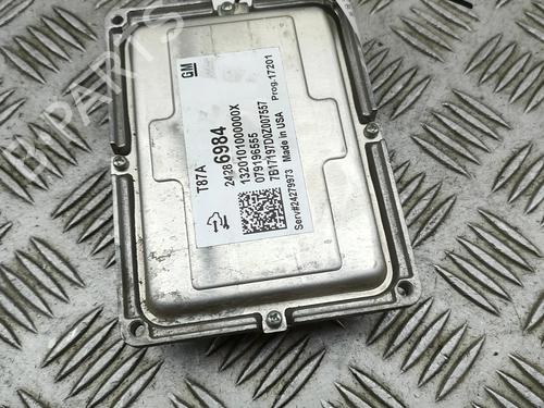 Gearbox control unit CHEVROLET CORVETTE (C7) 6.2 | BP33395356M52 - Image 4