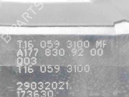 Air vent MERCEDES-BENZ GLB (X247) GLB 220 d 4-matic (247.615) | BP36952597I21 - Image 7