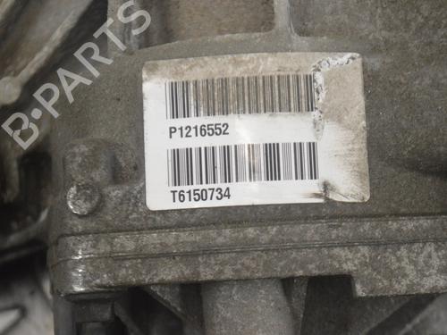 Rear differential VOLVO XC40 (536) D3 AWD | BP31372451M24
