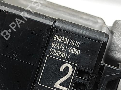 Ignition barrel ISUZU D-MAX II (TFR, TFS) 1.9 Ddi 4x4 (TFS87J) | BP31592744M48 