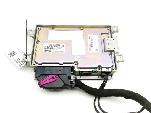 Electronic module AUDI A6 C7 Avant (4G5, 4GD) 3.0 TDI quattro | BP39958663M83 - Image 3