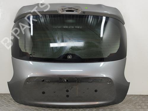 Used Tailgate NISSAN JUKE (F15) 1.6 (117 hp) 25869833