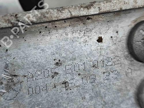 Bumper shock absorber MERCEDES-BENZ C-CLASS Convertible (A205) C 220 d (205.404) | BP29542248C125 