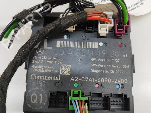 Electronic module MERCEDES-BENZ E-CLASS Coupe (C207) E 350 BlueTEC / d (207.326) | BP23865969M83 
