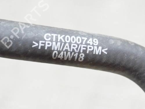 Pipe FORD USA MUSTANG Coupe 5.0 V8 | BP27753557M125 