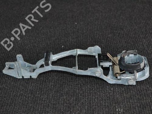 Rear right exterior door handle SKODA OCTAVIA II (1Z3) 2.0 TDI 16V | BP6721703C130 