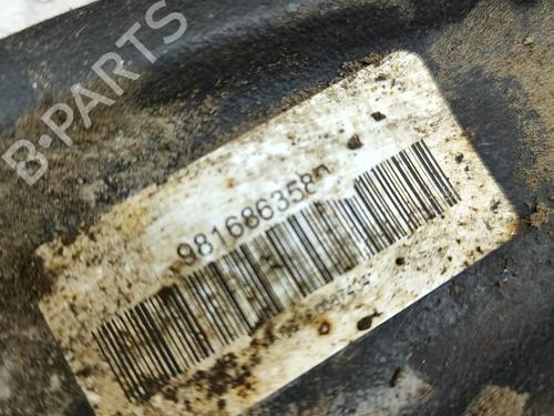 Right front suspension arm TOYOTA PROACE Van (MDZ_) 1.6 D4d (MDZ2) | BP26733504M13 