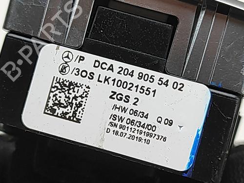 Right front window switch TESLA MODEL X (5YJX) P100D AWD | BP33661853I26  - Image 7