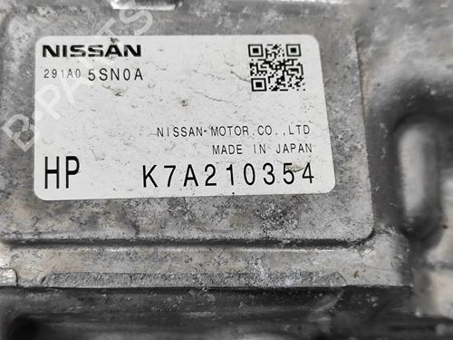 Inverter/Converter NISSAN LEAF (ZE1) Electric | BP27780125M119 