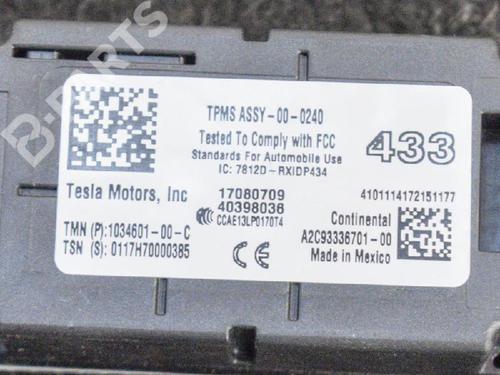 Elektronische module TESLA MODEL X (5YJX) P100D AWD | BP7797352M83 
