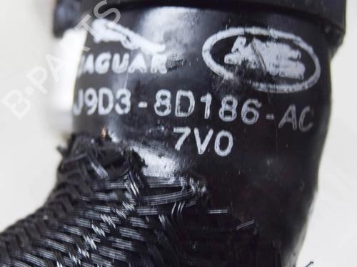 Electronic module JAGUAR I-PACE (X590) EV400 AWD | BP27750846M83 