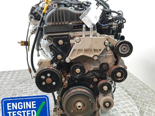 Used Engine Engine HYUNDAI SANTA FÉ III (DM, DMA) 2.2 CRDi 4WD (200 hp) 40502522 40502522