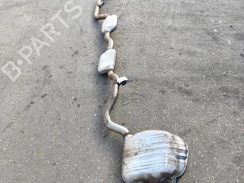 Used Exhaust system Exhaust system MERCEDES-BENZ C-CLASS (W206) C 200 (206.042) (204 hp) 28565781 28565781